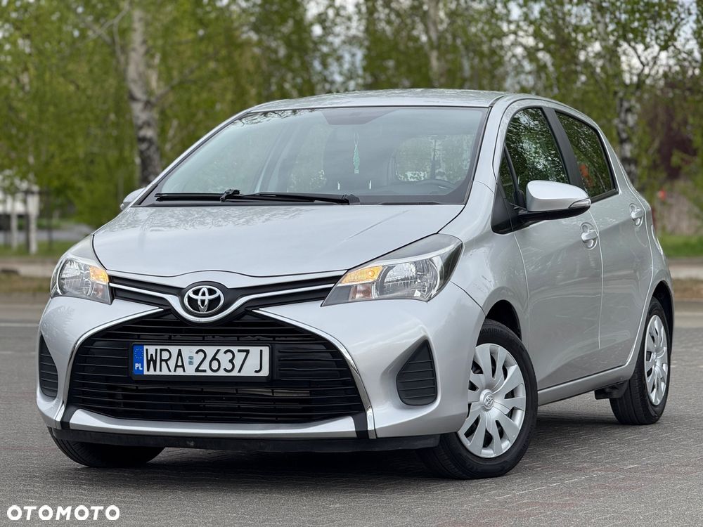 Toyota Yaris 1.33 Luna - 2
