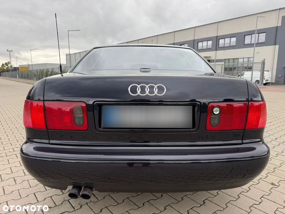 Audi A8 4.2 Quattro Tiptronic - 14