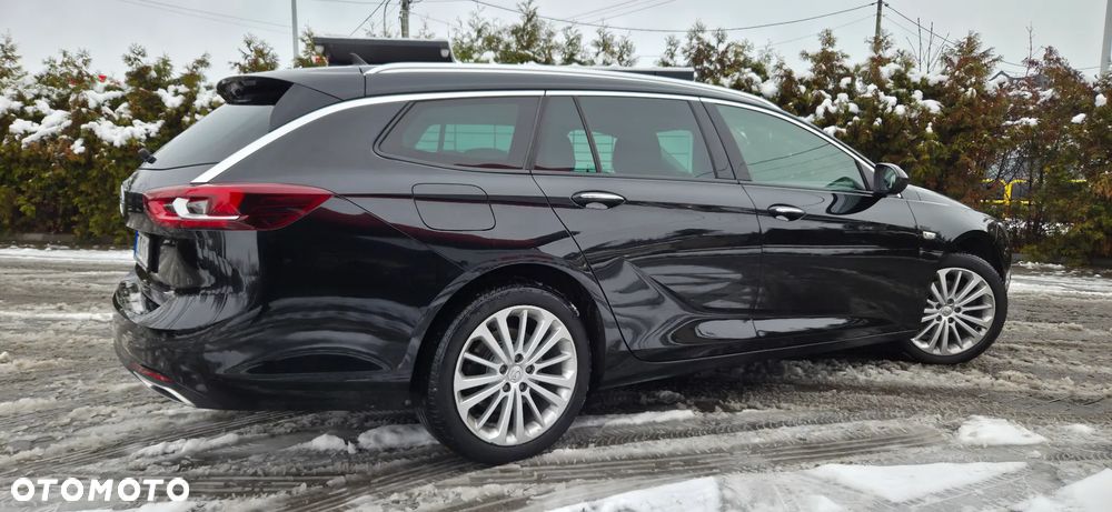 Opel Insignia 2.0 BiTurbo D 4x4 Automatik Ultimate Exclusive - 13