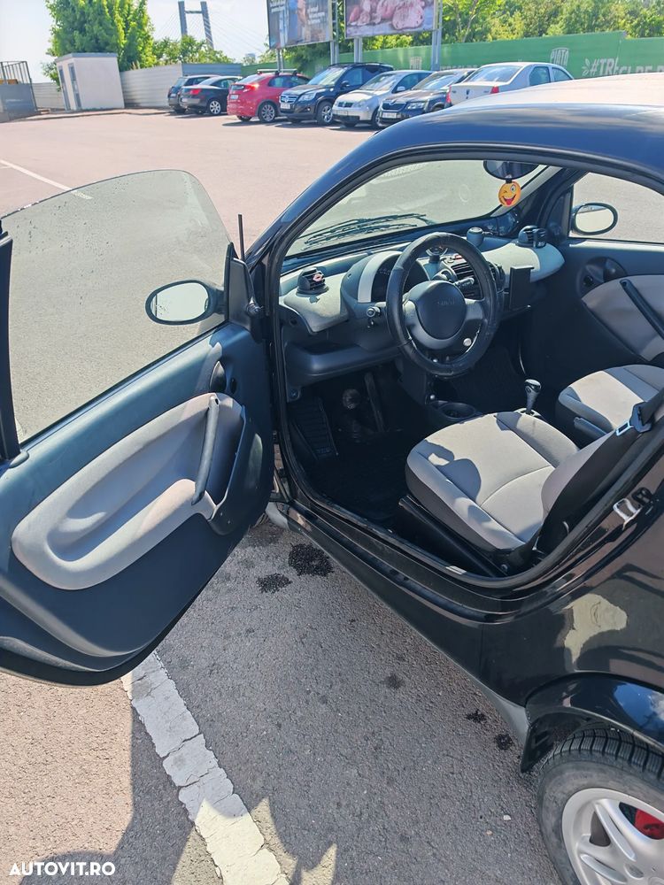 Smart Fortwo - 5