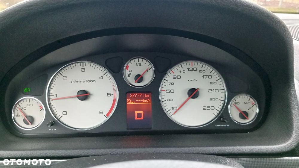 Peugeot 407 HDi 135 Automatik Premium - 8