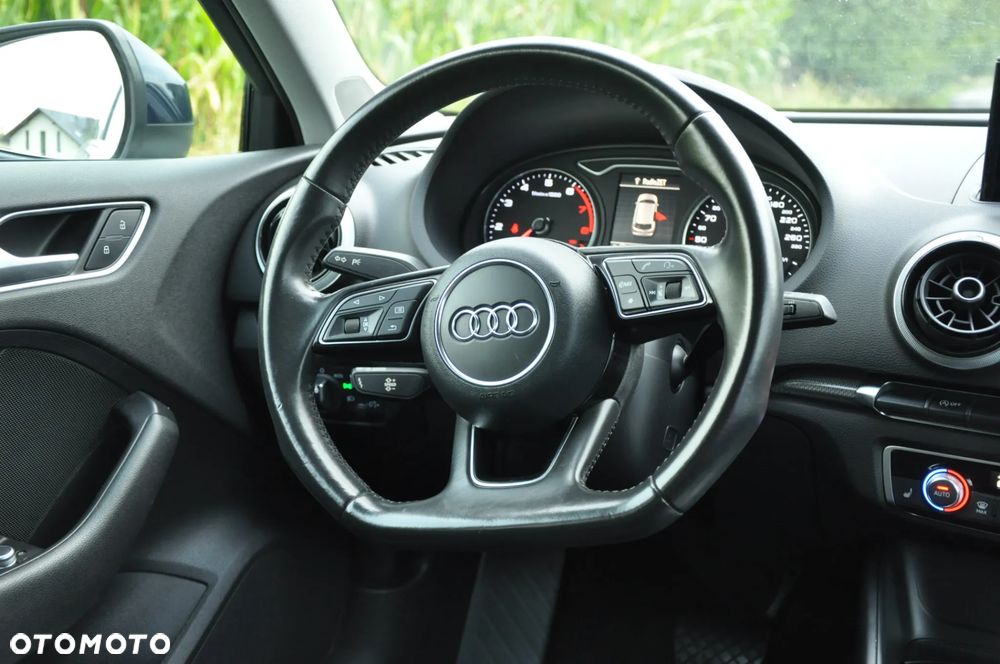 Audi A3 Sportback 1.4 TFSI CoD ultra Ambition S tronic - 23