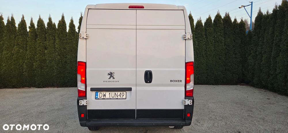 Peugeot BOXER - 7