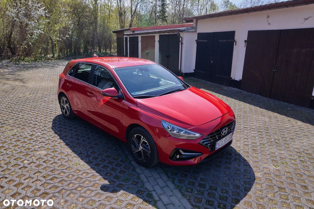 Hyundai i30 1.5 DPI Comfort - 8