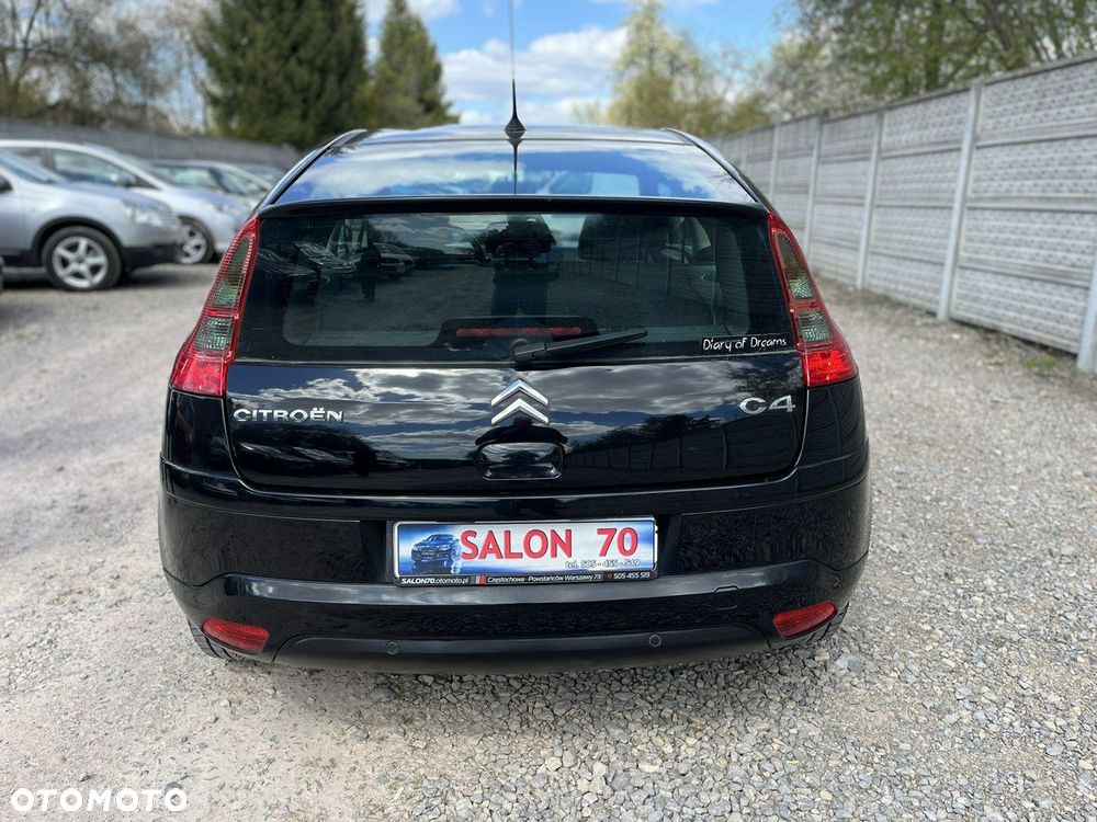 Citroën C4 - 5