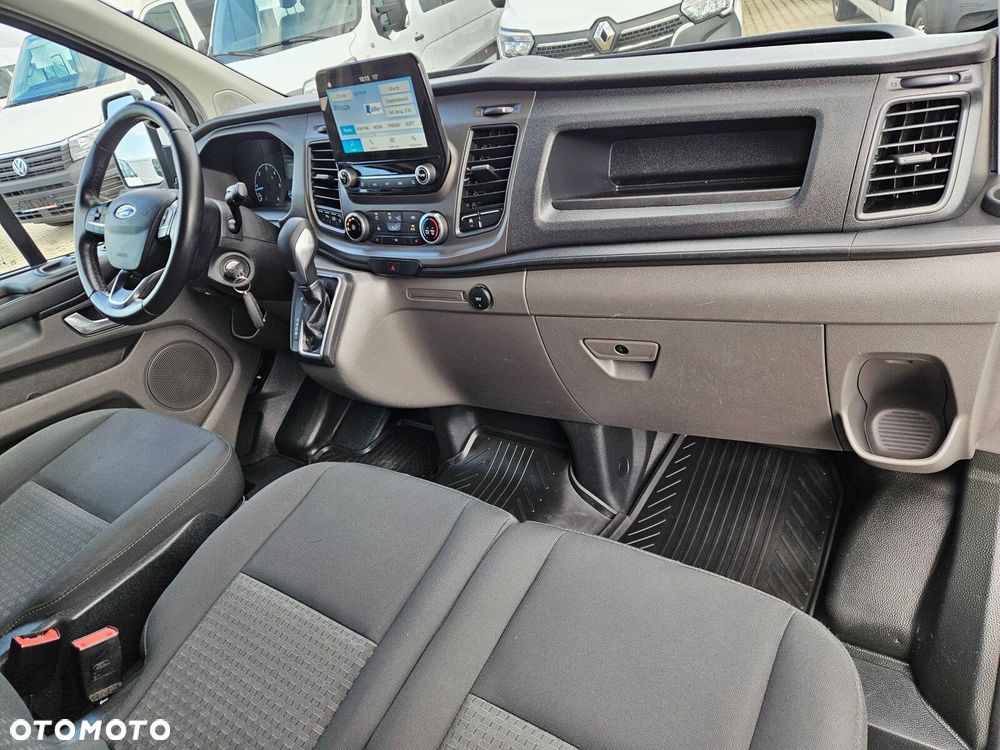 Ford transit-custom L2H1 *74900zł NETTO* 2.0TdCi/170KM - 40