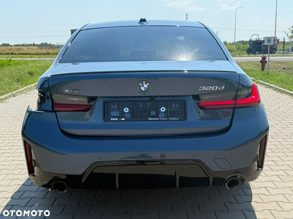 BMW Seria 3 320d xDrive mHEV M Sport - 5