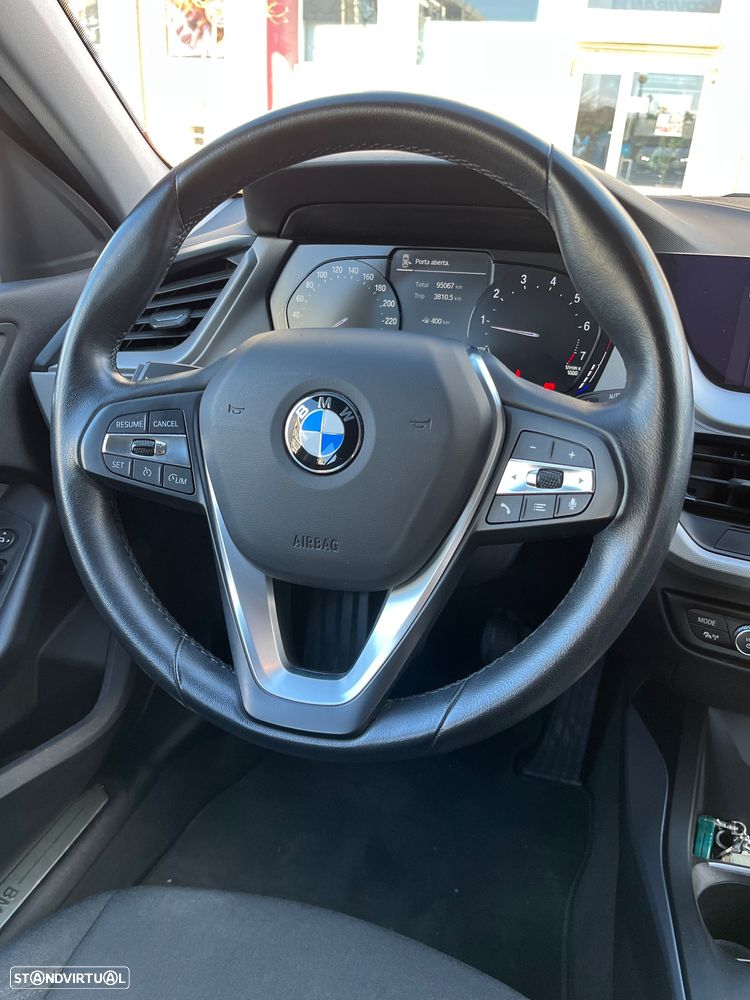 BMW 116 i Advantage - 9