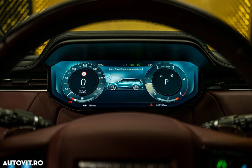 Land Rover Range Rover Sport - 32