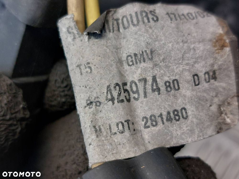 CHŁODNICA WODY INTERCOOLER WENTYLATOR PEUGEOT 307 - 2