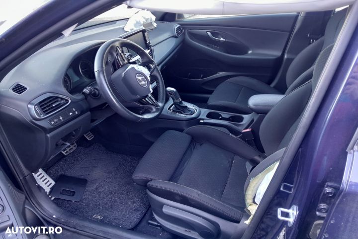 Dezmembrez Hyundai i30 PD [2017 - 2020] Hatchback 1.4 T-GDi DCT (140 - 5