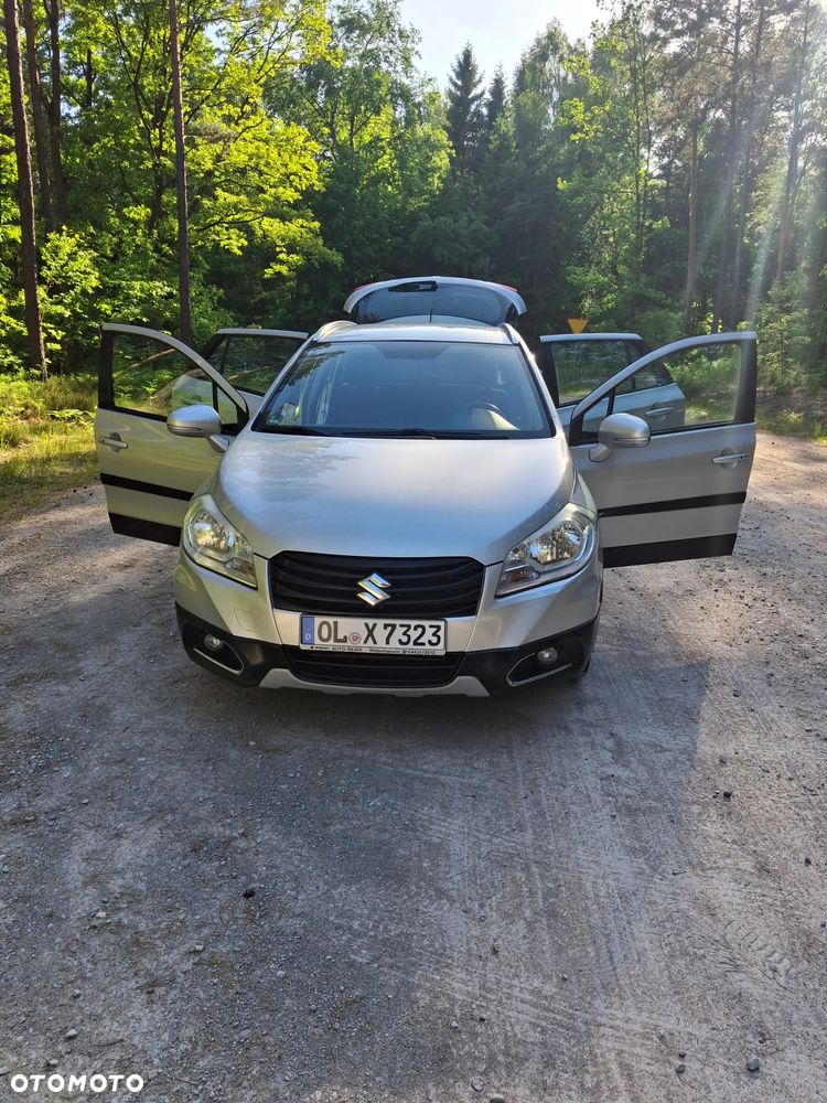 Suzuki SX4 S-Cross 1.6 DDiS Elegance 4WD - 21