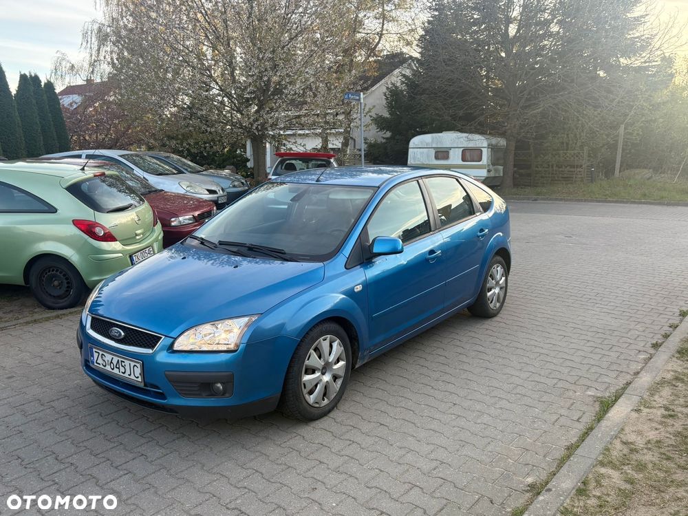 Ford Focus 2.0 TDCi DPF Style - 15