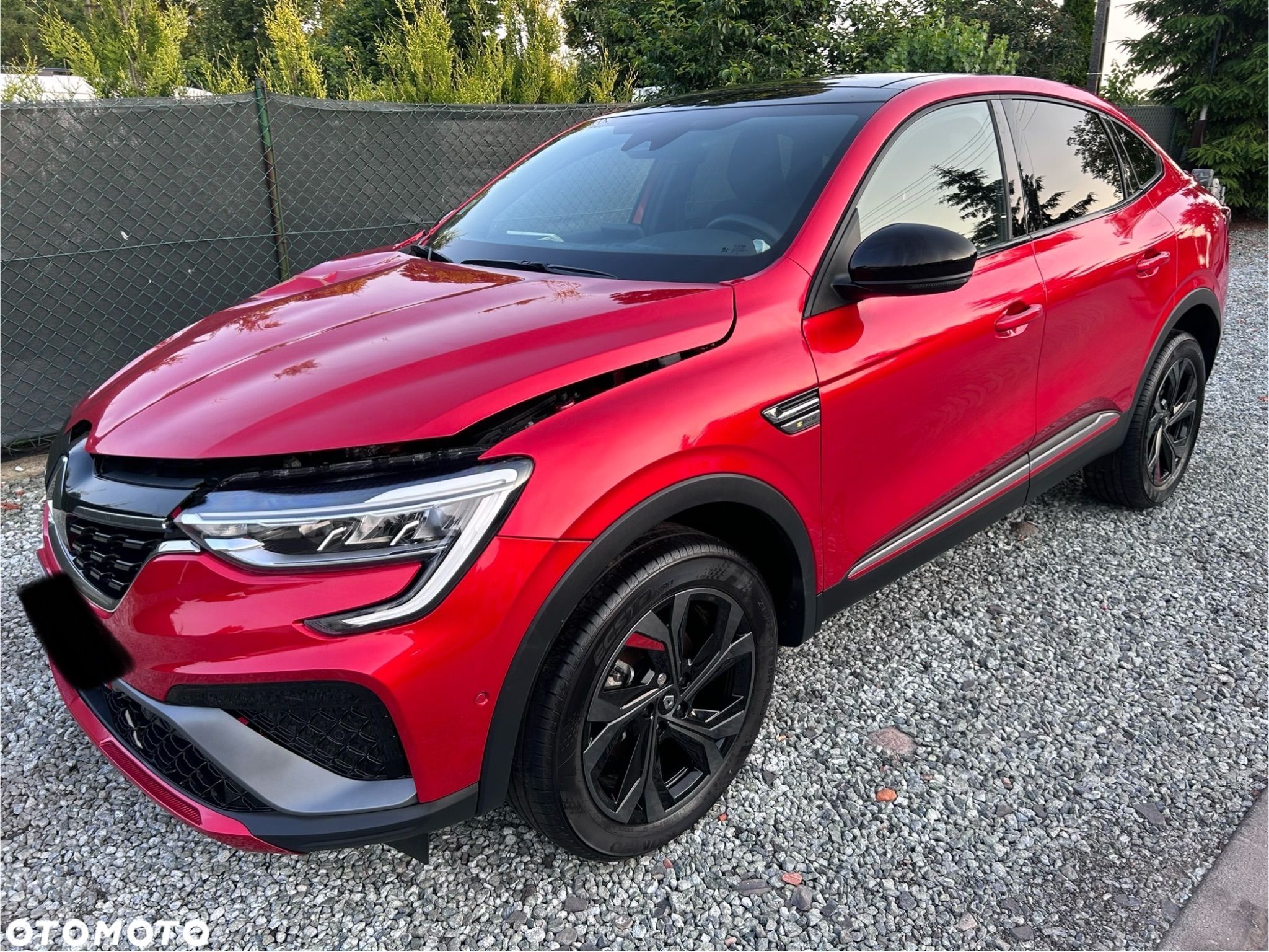 Renault Arkana 1.6 E-TECH R.S Line MMT - 1