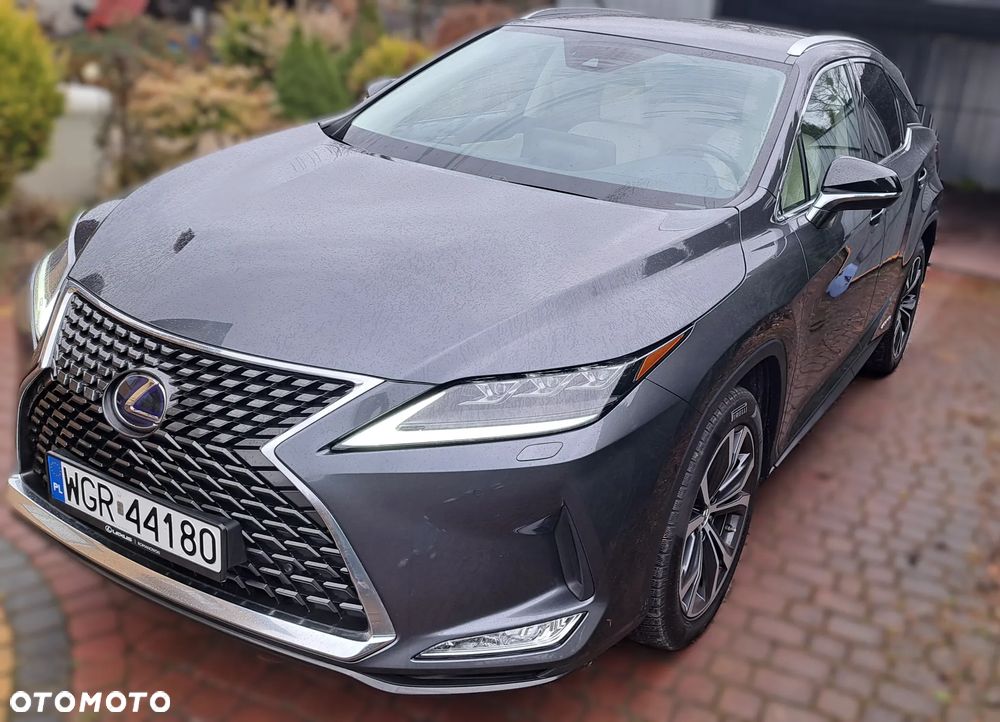 Lexus RX 450h F-Impression - 2