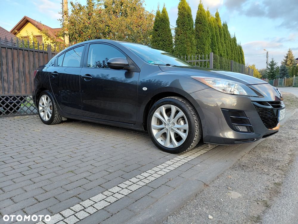 Mazda 3 1.6 Exclusive - 6