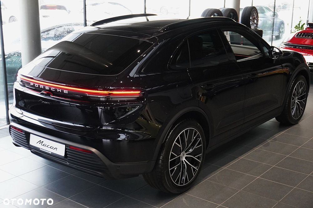 Porsche Macan - 7