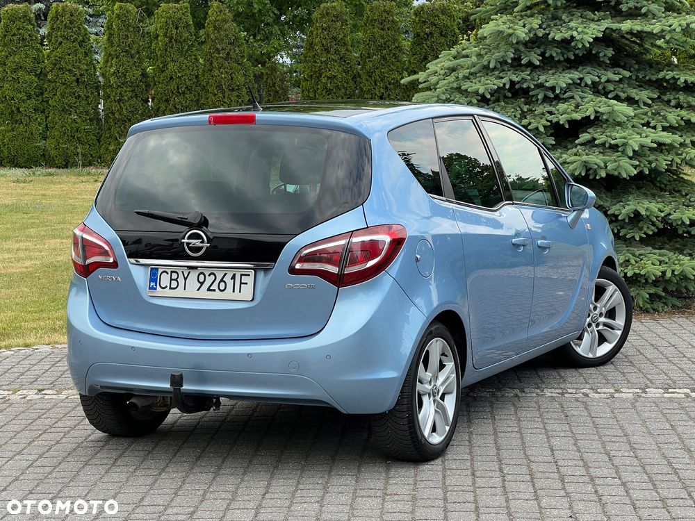 Opel Meriva 1.4 T Cosmo - 5