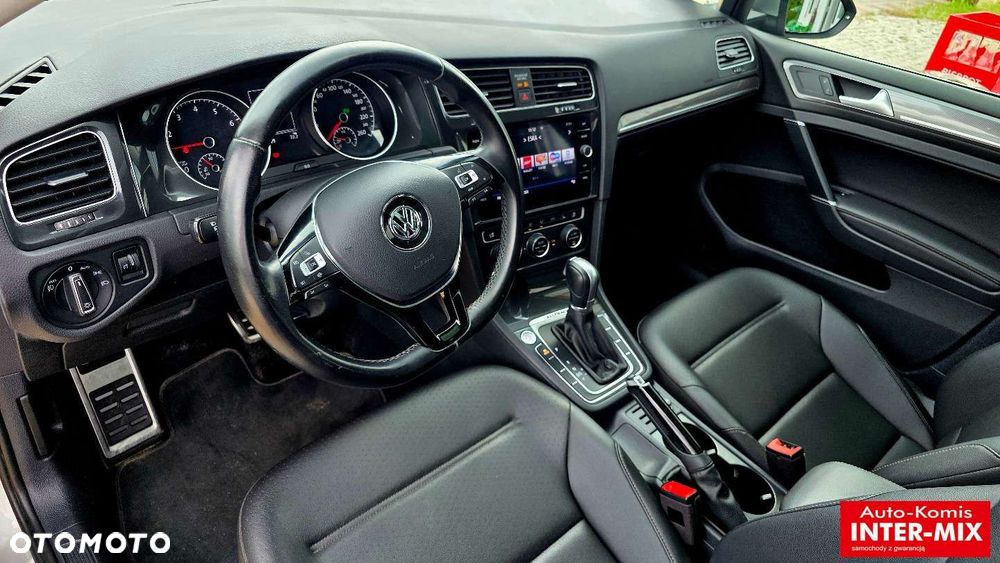 Volkswagen Golf Alltrack - 26