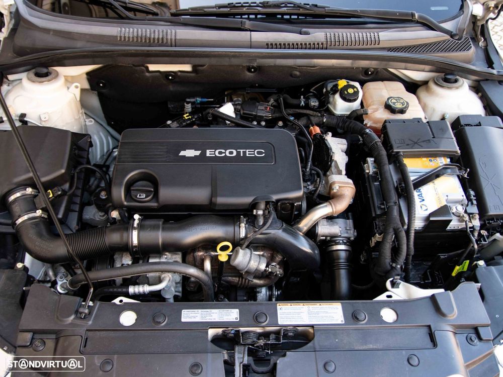 Chevrolet Cruze SW 1.7 VCDi LT - 36