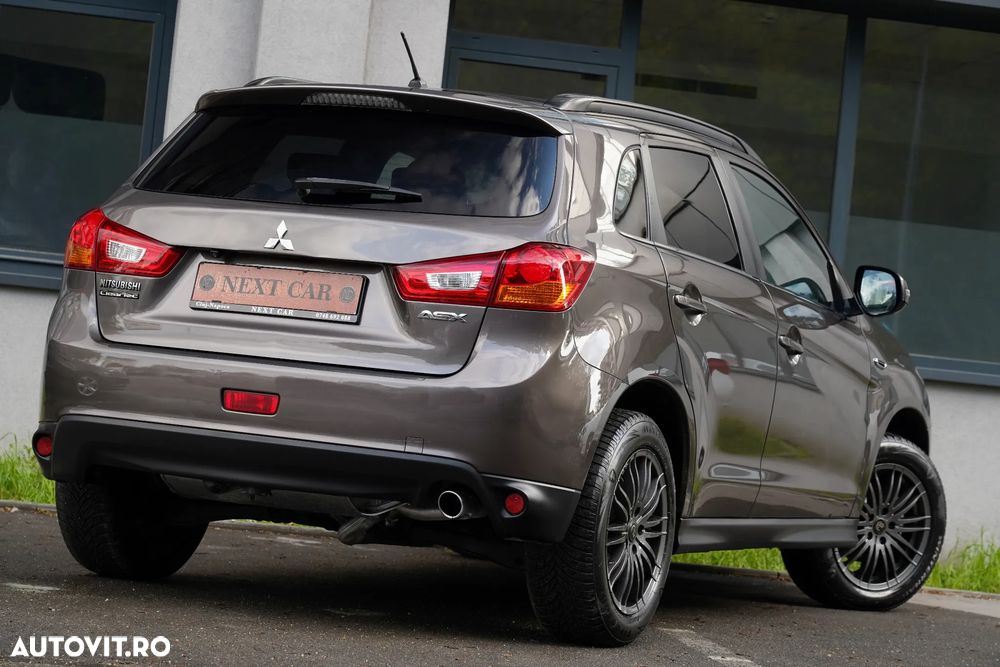 Mitsubishi ASX 1.8 DI-D 4WD Intense - 5