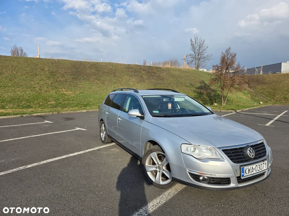 Volkswagen Passat 2.0 TDI DPF Comfortline - 1