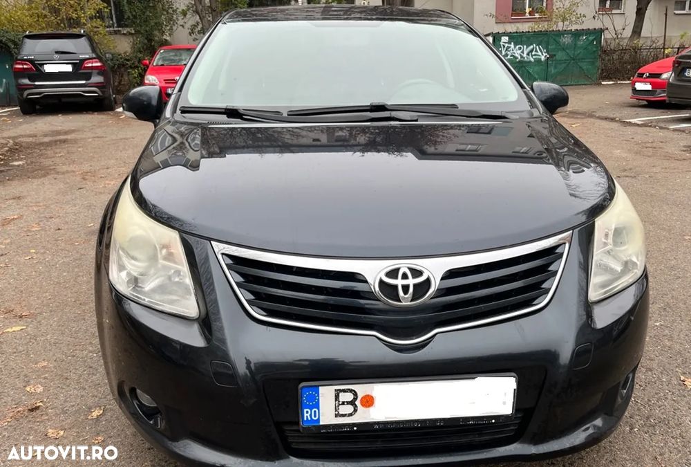 Toyota Avensis 2.0 D-4D - 7