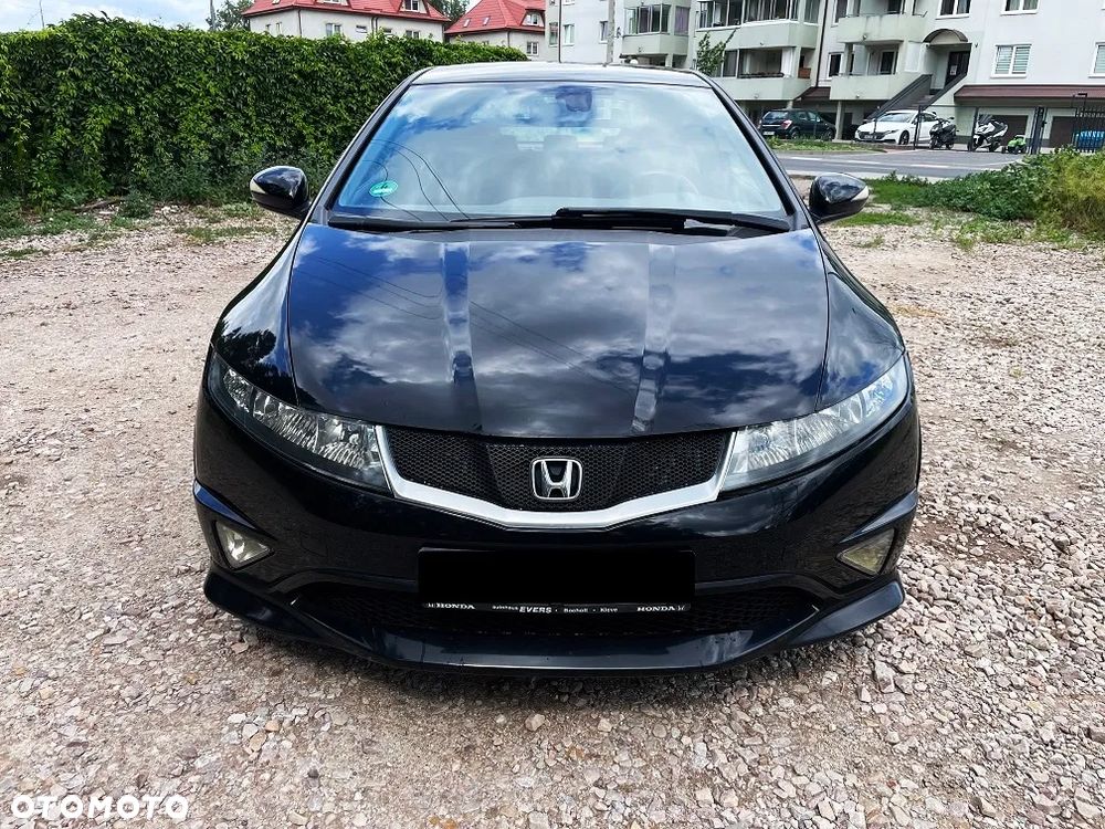 Honda Civic 1.4 i-VTEC Type S - 2