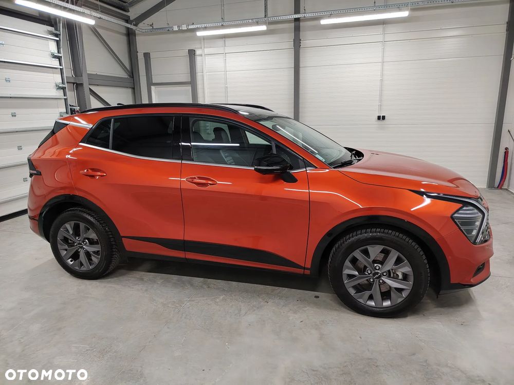 Kia Sportage 1.6T-GDI AWD GT-line - 13