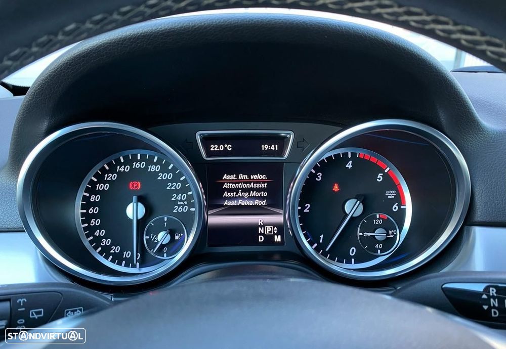 Mercedes-Benz ML 250 BlueTEC - 25