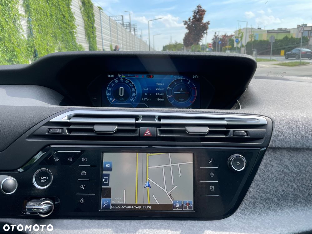 Citroën C4 Picasso 1.2 PureTech Shine S&S - 12