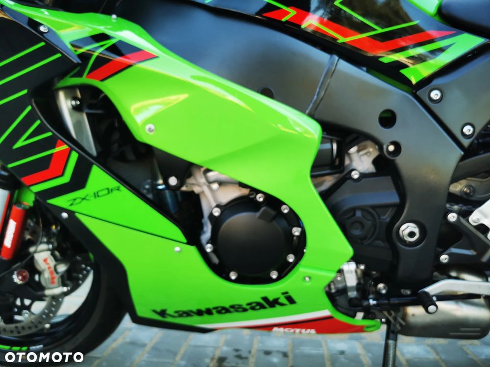 Kawasaki Ninja - 22