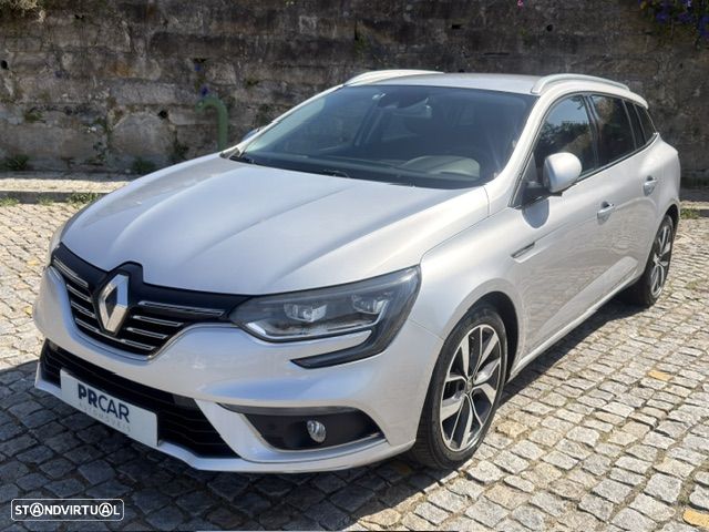 Renault Mégane Sport Tourer ENERGY dCi 110 EDC LIMITED - 6