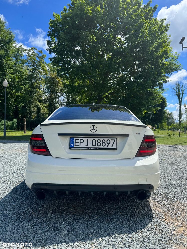 Mercedes-Benz Klasa C 180 Kompressor Avantgarde - 1