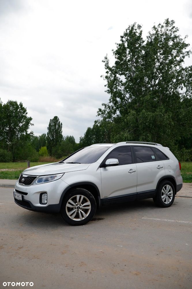 Kia Sorento - 2