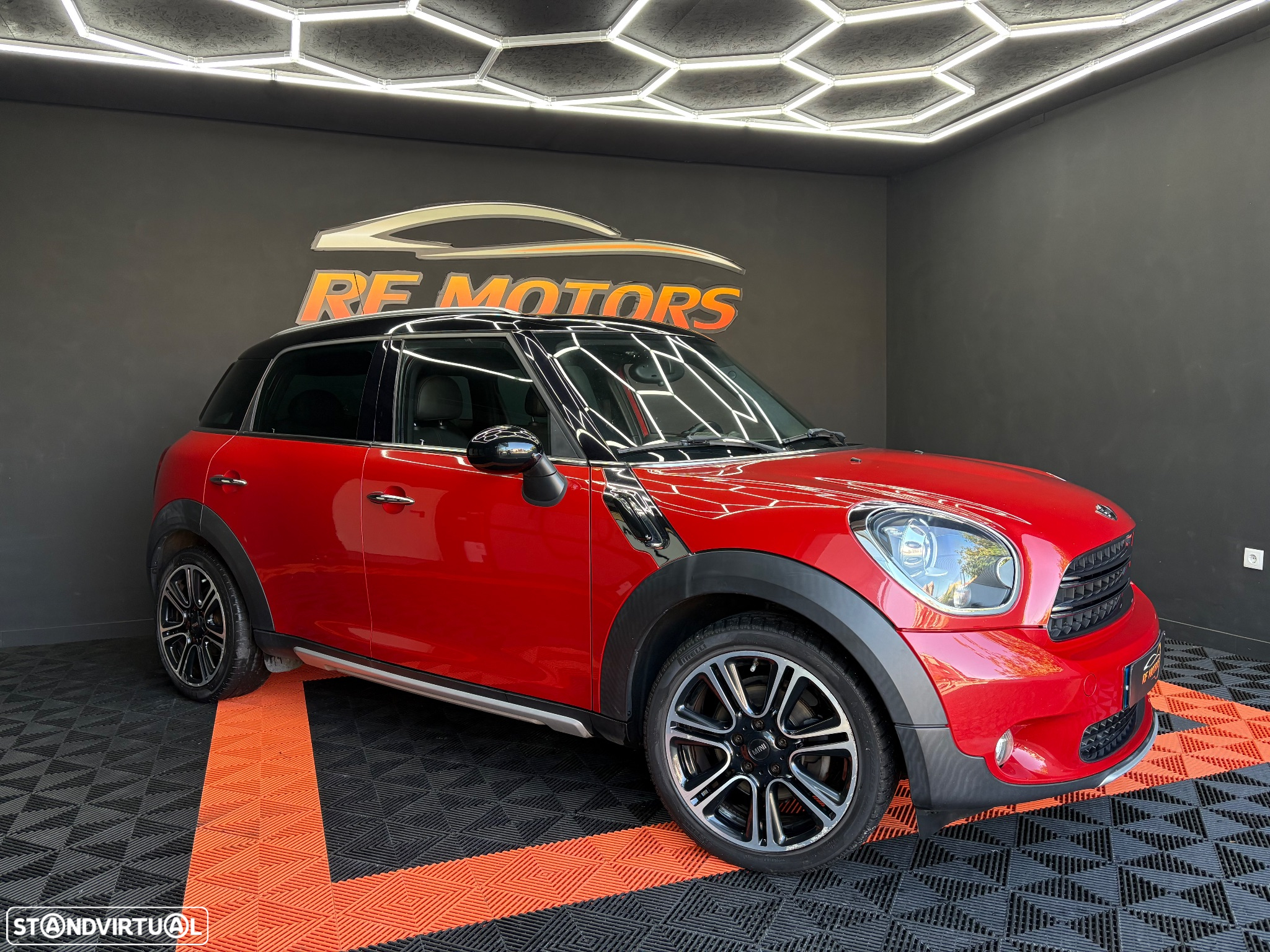MINI Countryman Cooper D - 21