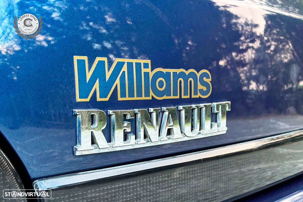 Renault Clio 2.0 Williams - 13