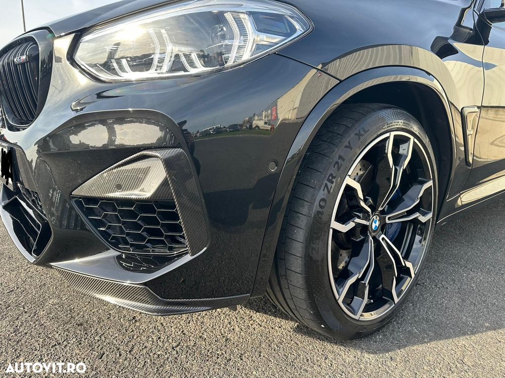 BMW X4 M - 3