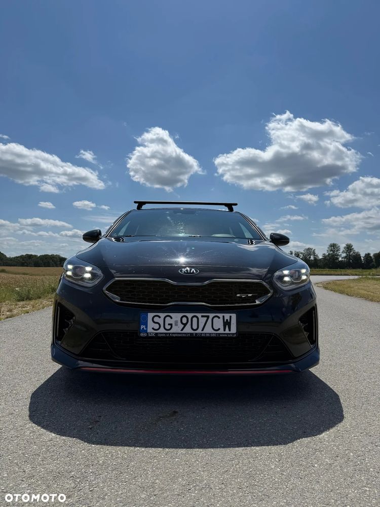 Kia ProCeed 1.6 T-GDI GT DCT - 5