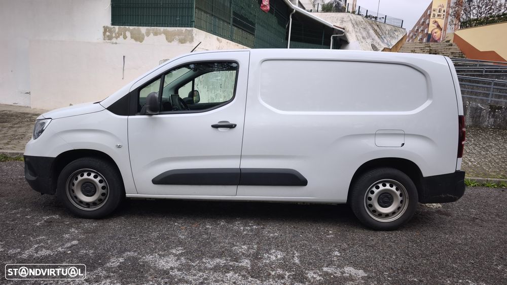 Opel Combo XL longa - 2