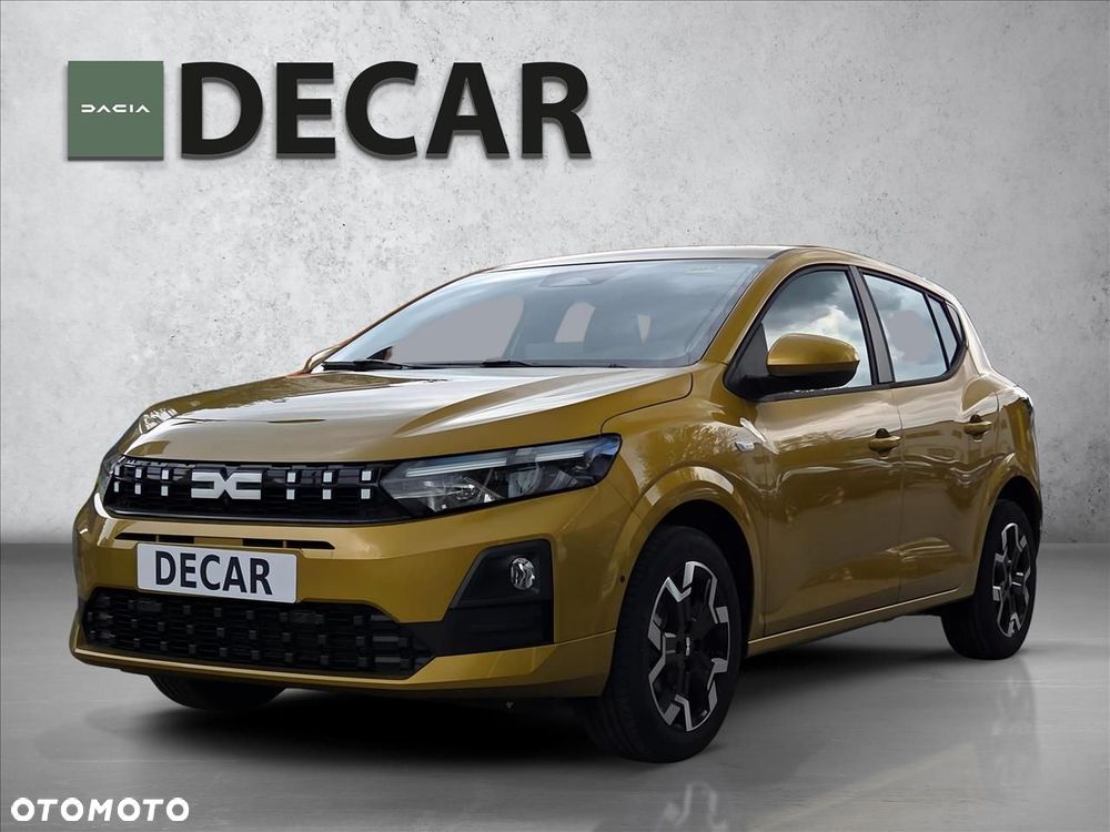 Dacia Sandero 1.0 TCe100 Journey - 1