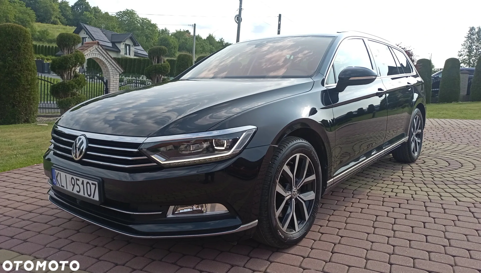 Volkswagen Passat 2.0 TDI BMT 4Mot Highline DSG - 2