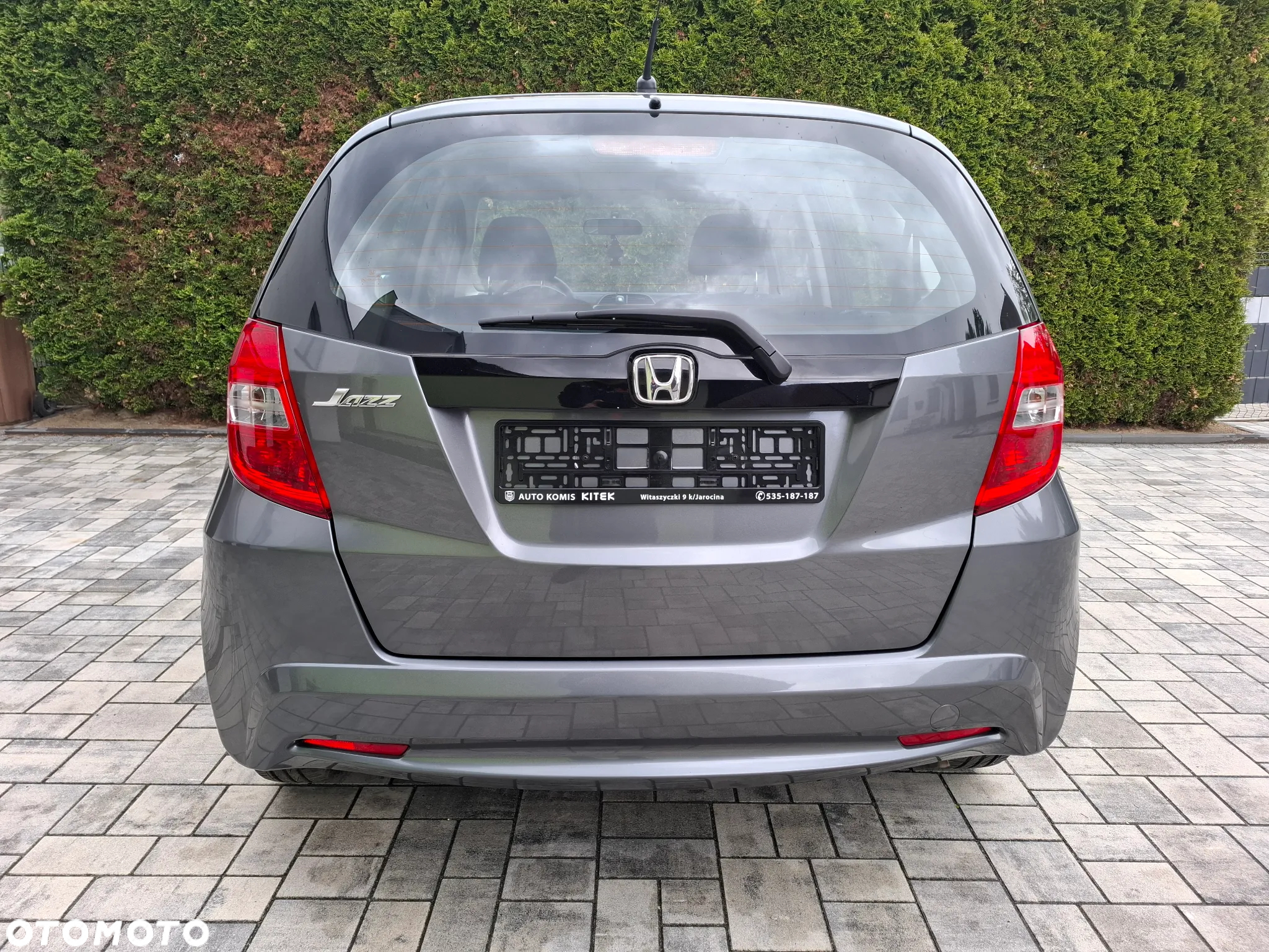 Honda Jazz - 6