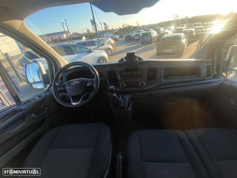Ford Transit Custom 320L1 2.0 H1-T.B.Ambiente - 5