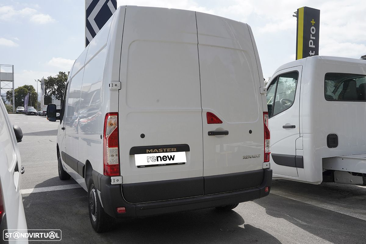 Renault master l2h2 3,5t euvi - 4