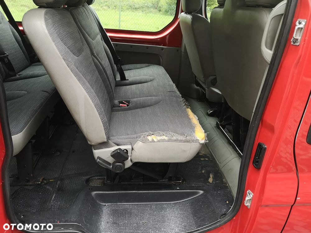 Renault Trafic L1H1 - 19