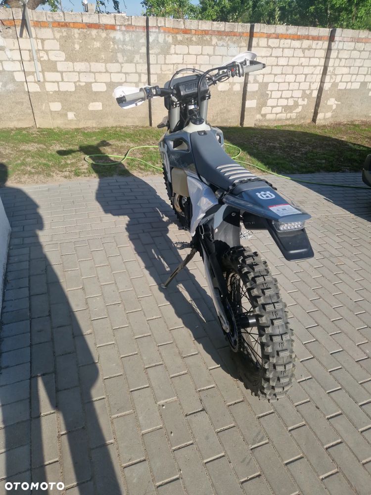 Husqvarna TE - 3
