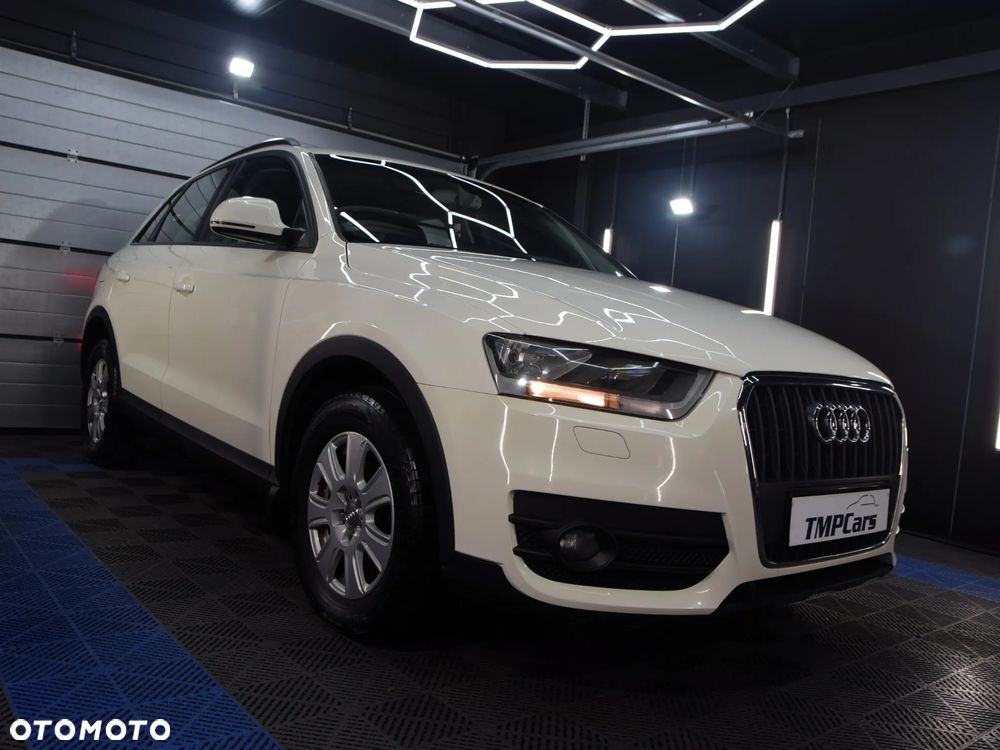 Audi Q3 2.0 TDI - 1