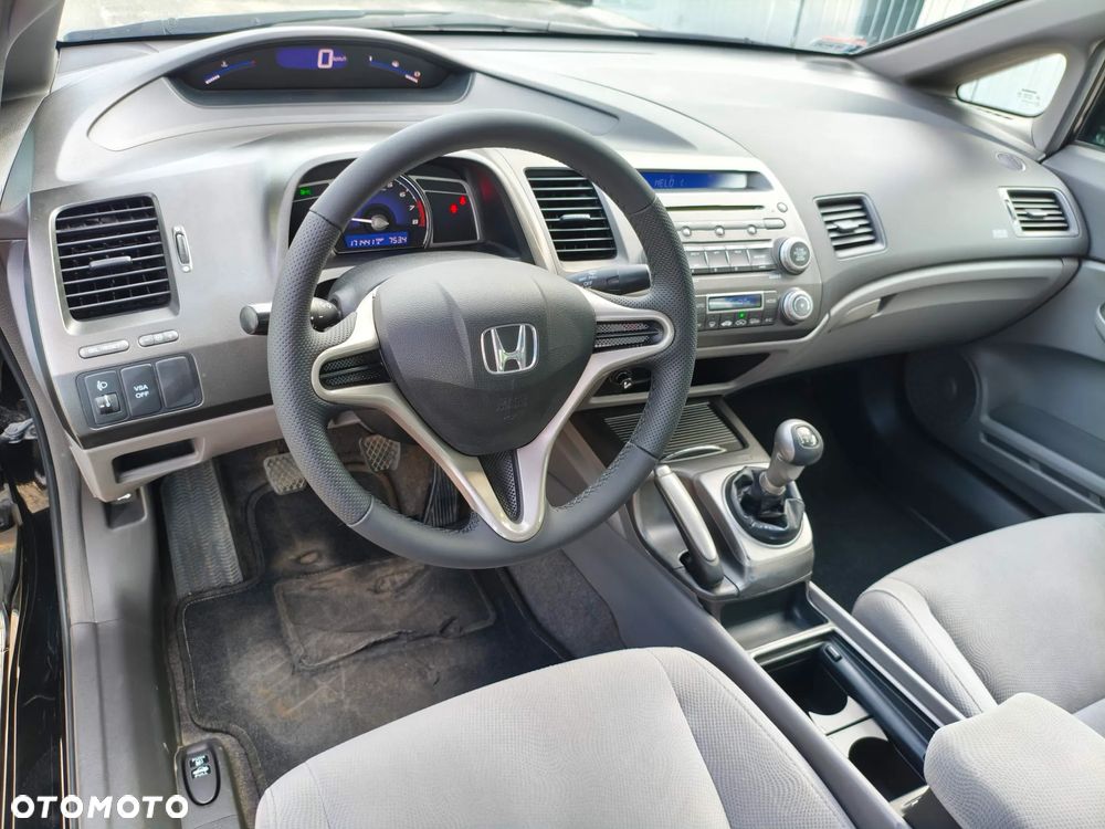 Honda Civic 1.8 Comfort - 5