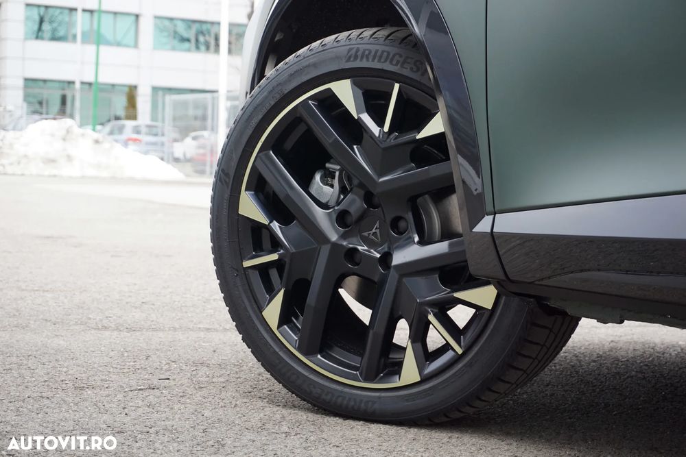 Cupra Formentor 1.5 eTSI DSG Tribe Edition - 9